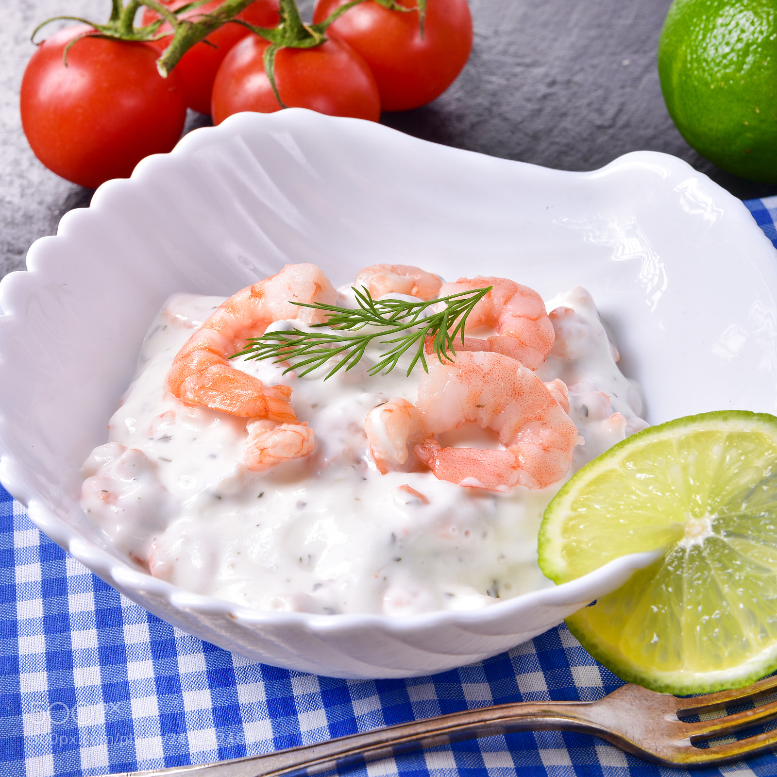 Nikon D810 sample photo. Tasty crab salad photography