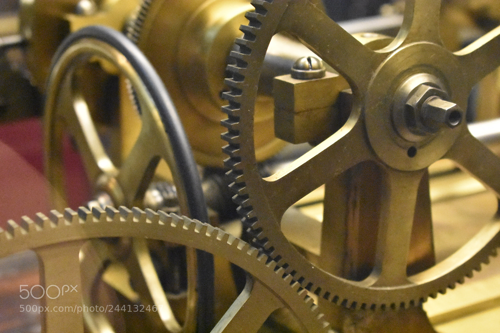Nikon D3400 sample photo. Cogs photography