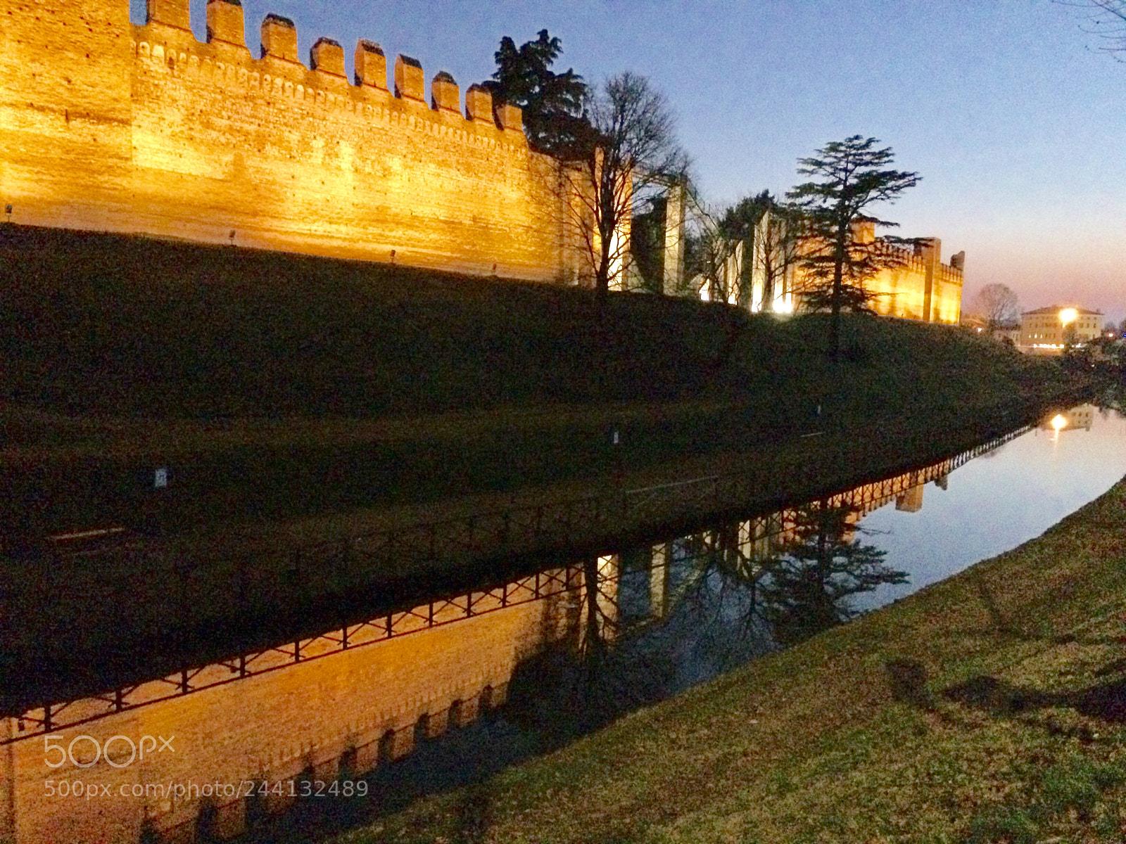Apple iPhone 5s sample photo. Cittadella, italy photography