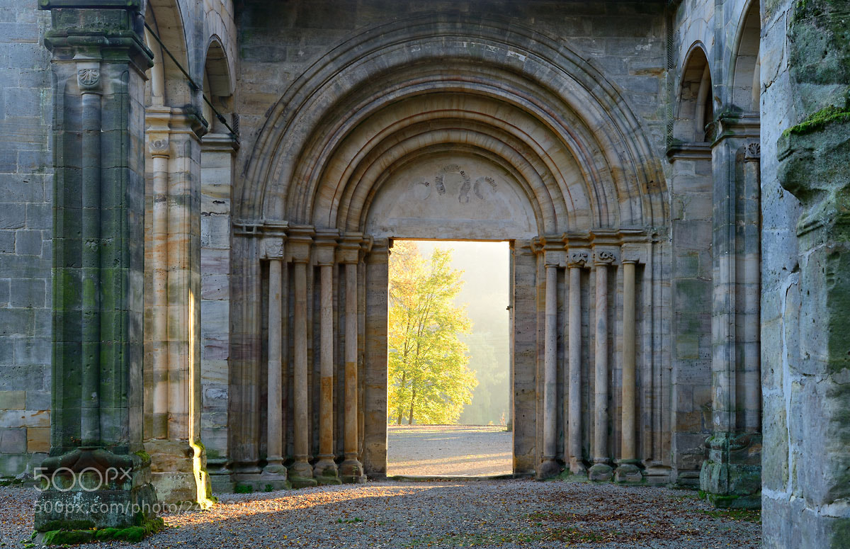 Nikon D800 sample photo. Arch photography