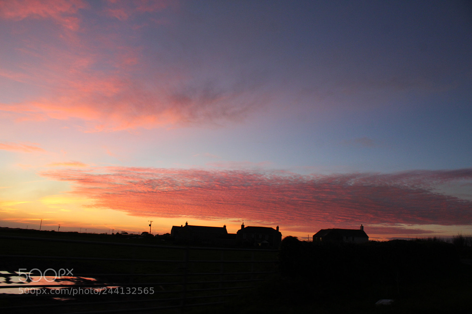 Canon EOS 1300D (EOS Rebel T6 / EOS Kiss X80) sample photo. Sunset photography