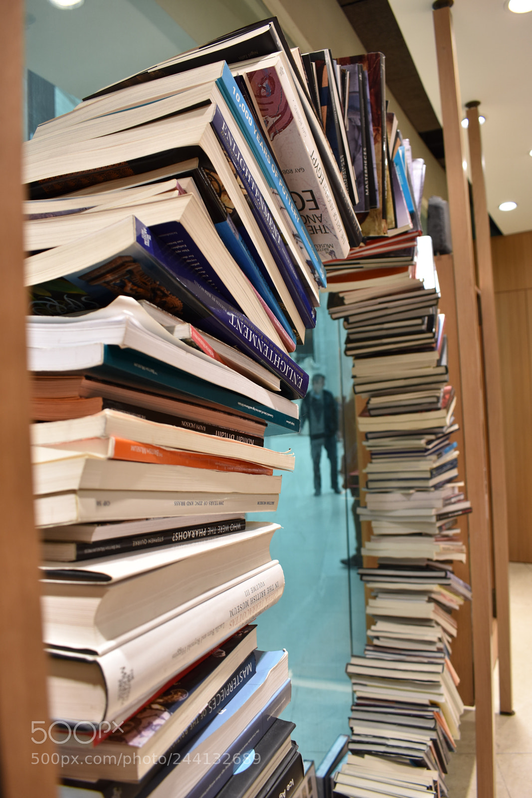Nikon D3400 sample photo. Book circle photography