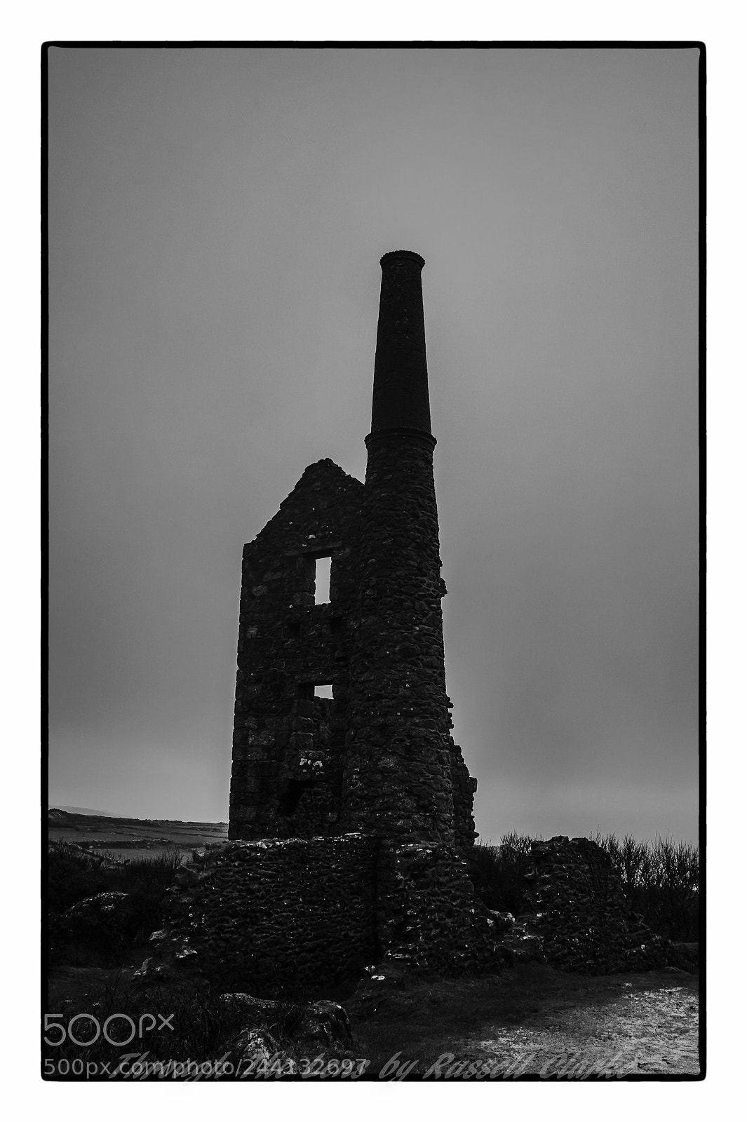 Nikon D700 sample photo. The tower photography
