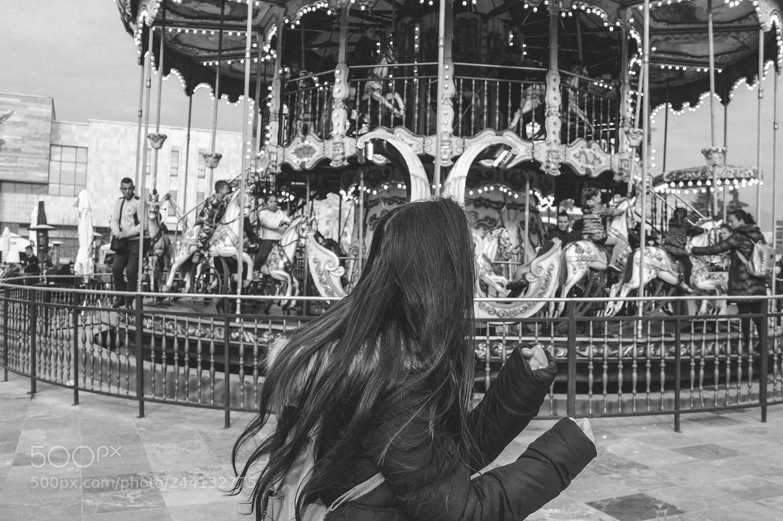 Canon EOS 1300D (EOS Rebel T6 / EOS Kiss X80) sample photo. Tirana's dreamers photography