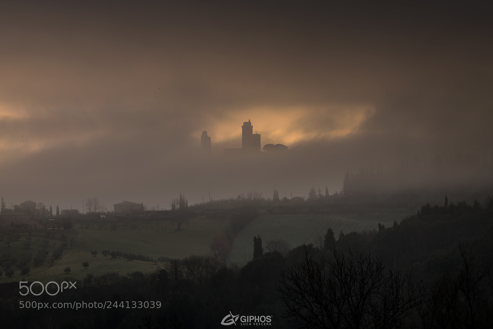 Nikon D850 sample photo. San gimignano dalle belle photography