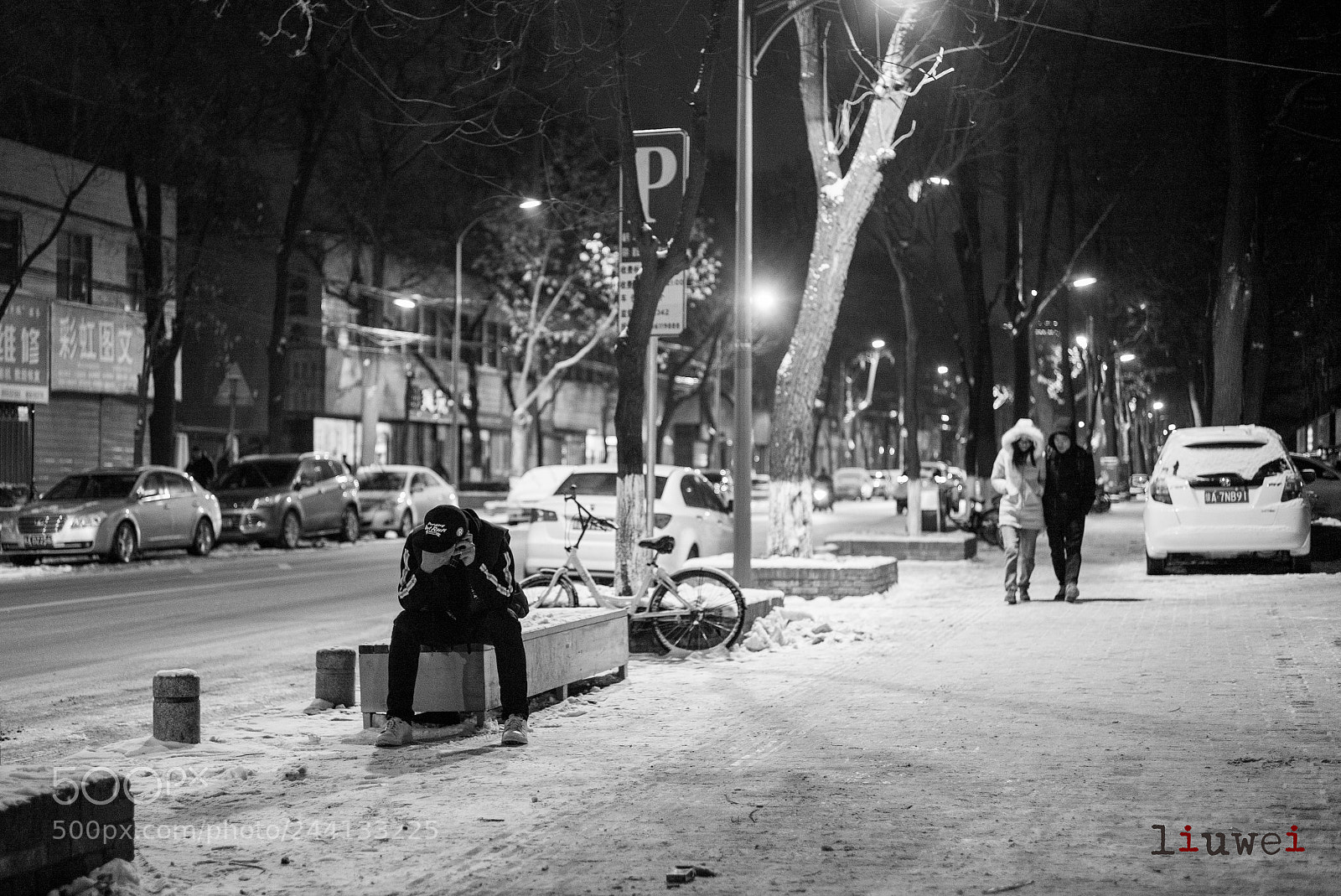 Leica M (Typ 240) sample photo. Mr lonely photography