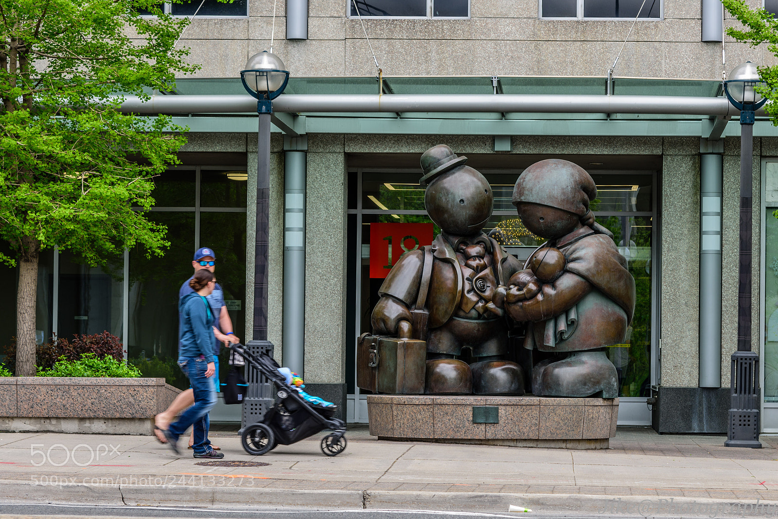Nikon D810 sample photo. Papa, mom and me photography