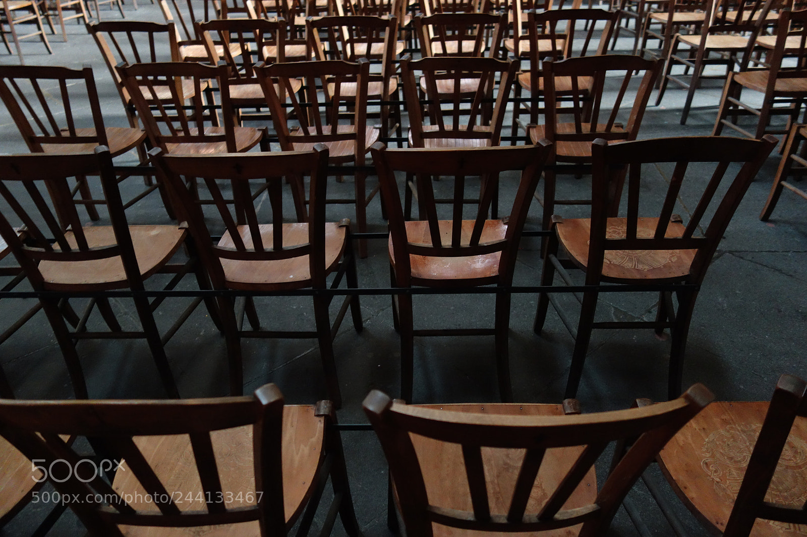 Sony Cyber-shot DSC-RX100 sample photo. Chaises photography