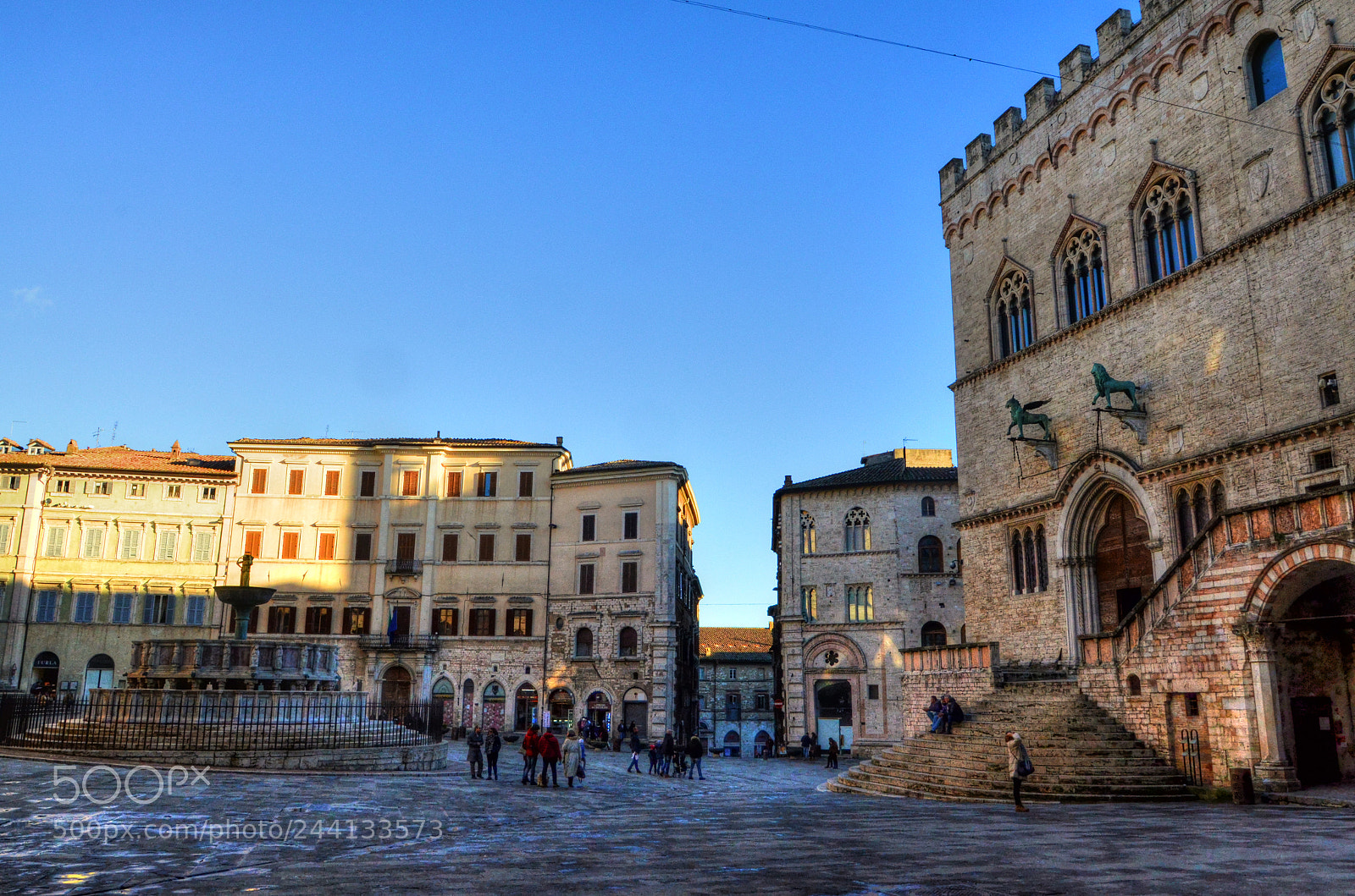Nikon D5100 sample photo. Perugia photography