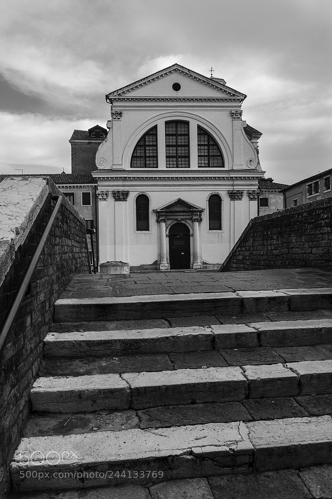 Pentax K20D sample photo. Venezia photography