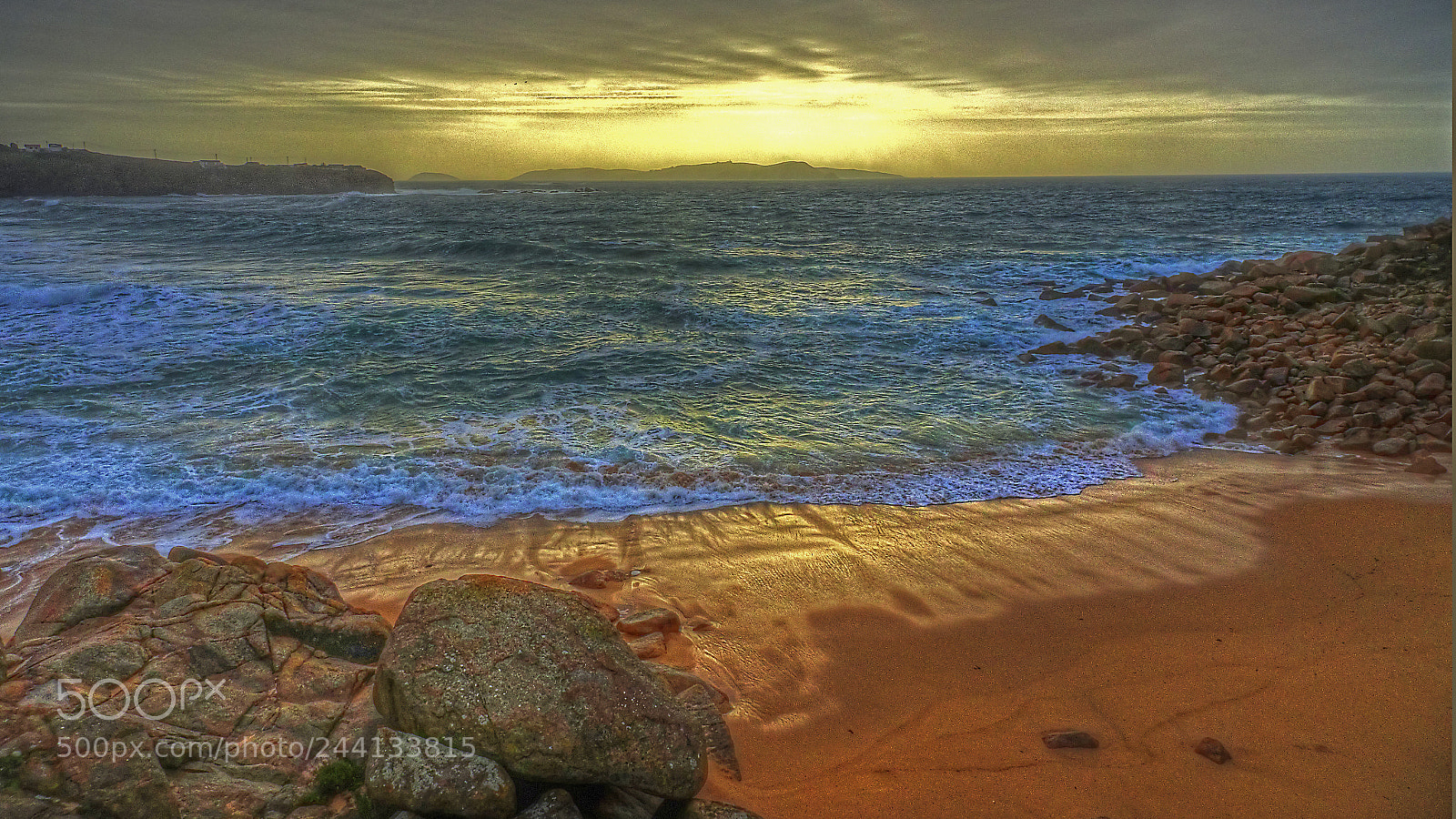 Sony DSC-HX90 sample photo. Espagne galice rias bajas photography