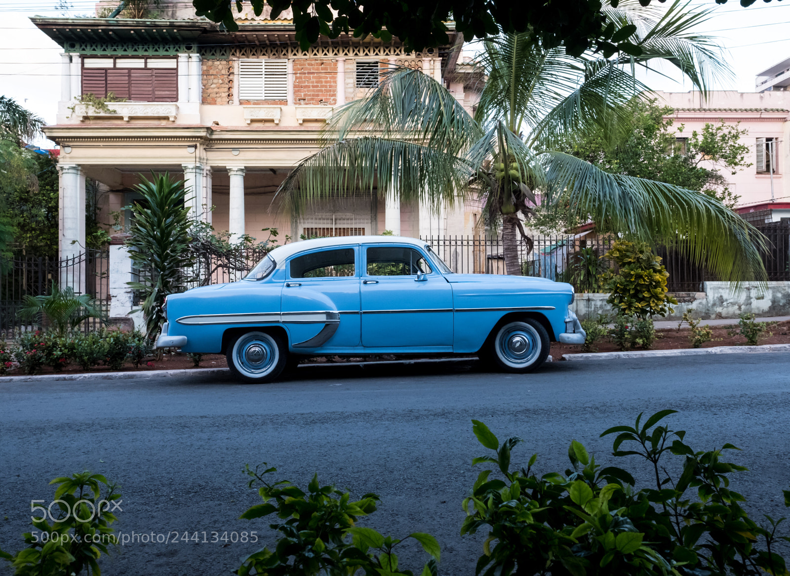 Fujifilm X-T2 sample photo. Havana blues photography