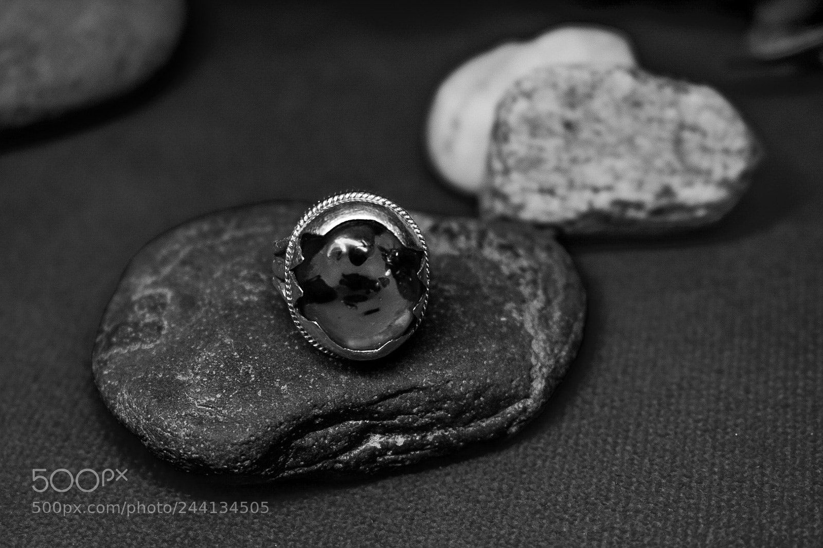 Nikon D3400 sample photo. Kahraman stone in ring photography