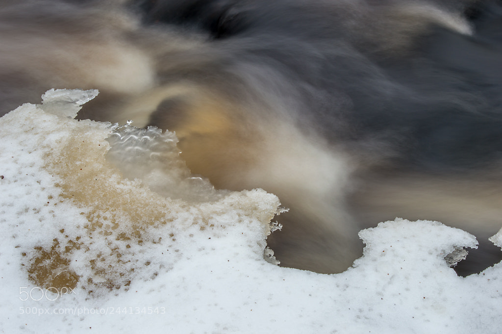 Nikon D3200 sample photo. Outokumpu - finland photography