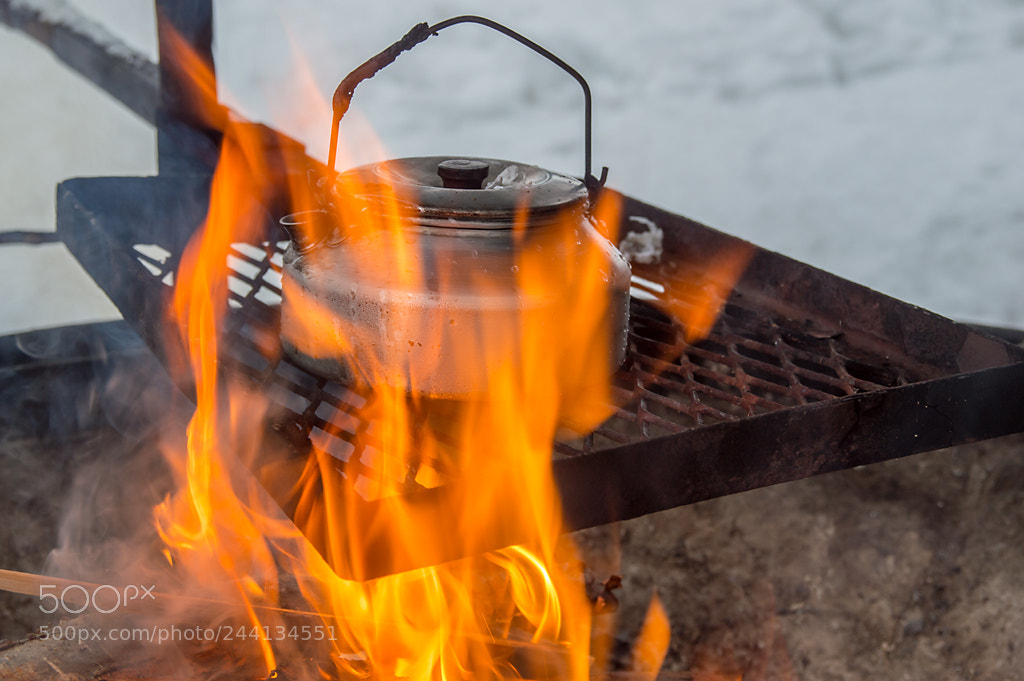 Nikon D3200 sample photo. Outokumpu - finland photography