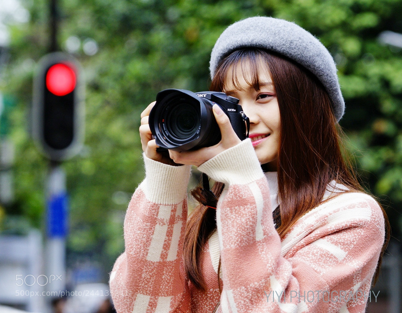 Sony a7 II sample photo. Hobby photography
