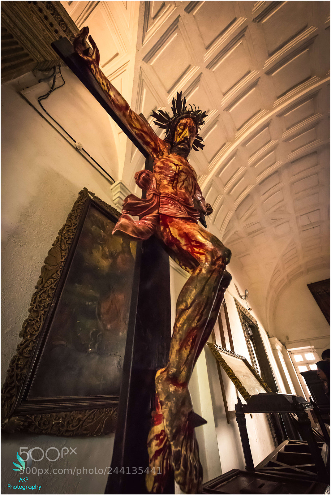 Nikon D810 sample photo. The god photography