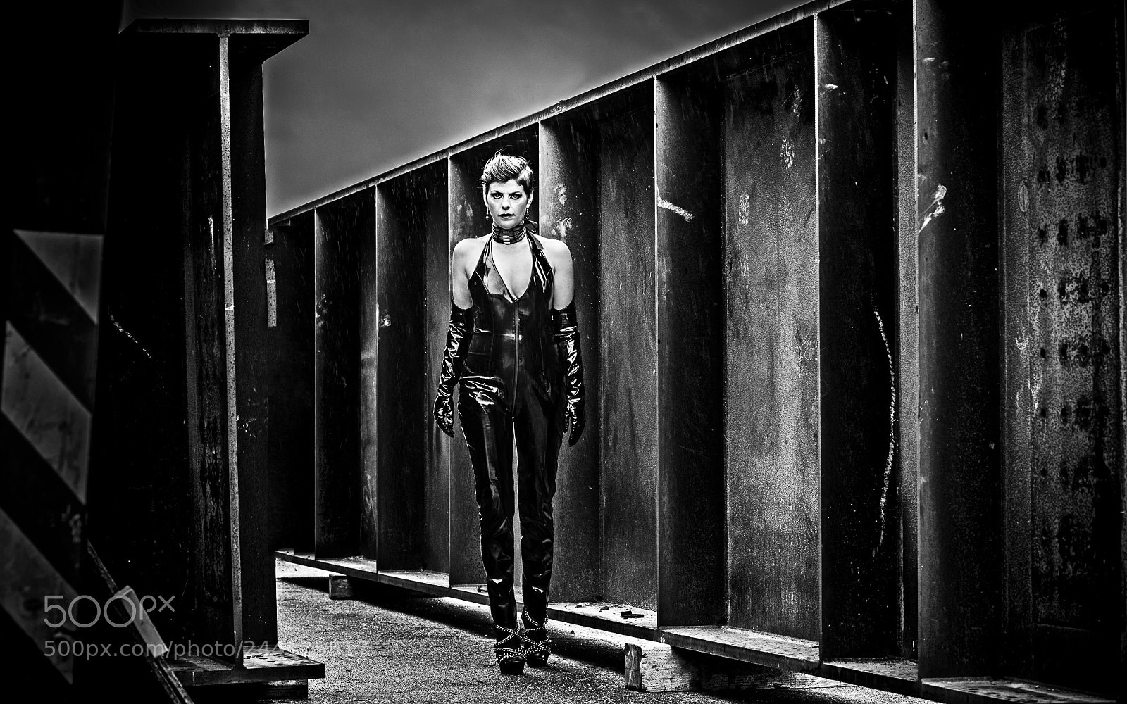 Nikon D800 sample photo. Lady sheila is coming photography