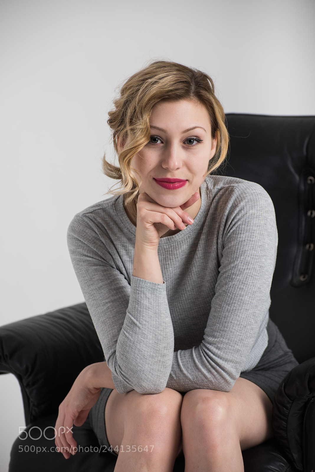 Nikon D810 sample photo. Iza photography