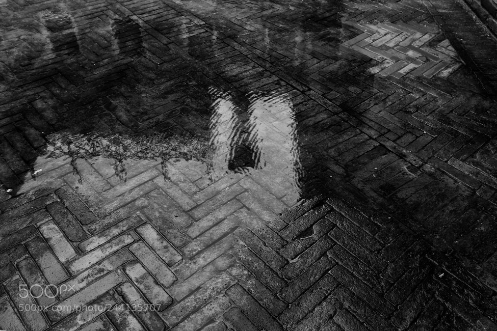 Sony Cyber-shot DSC-RX100 sample photo. Bricks photography