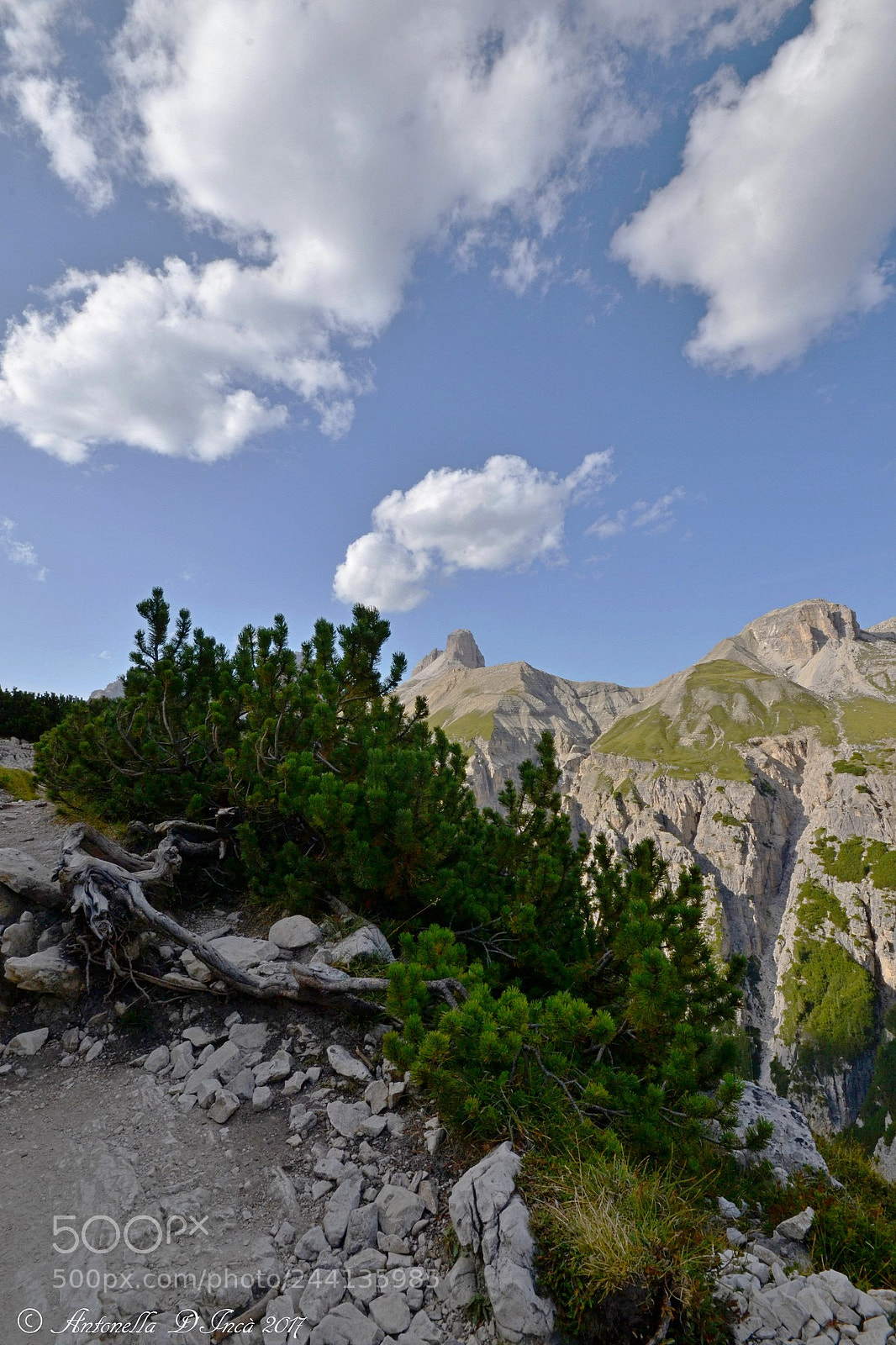 Nikon D3100 sample photo. Momenti fra le nuvole photography