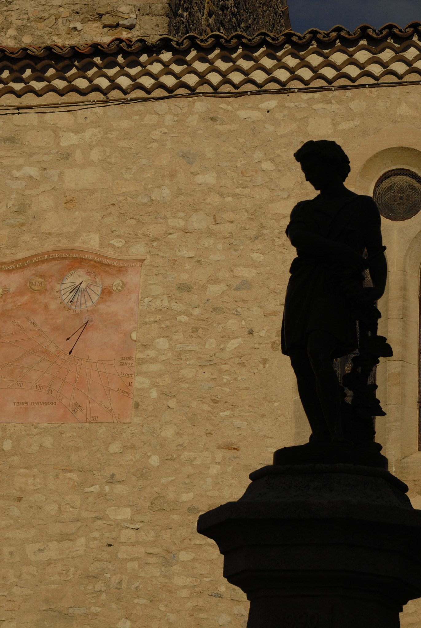 Nikon D200 sample photo. The saint photography