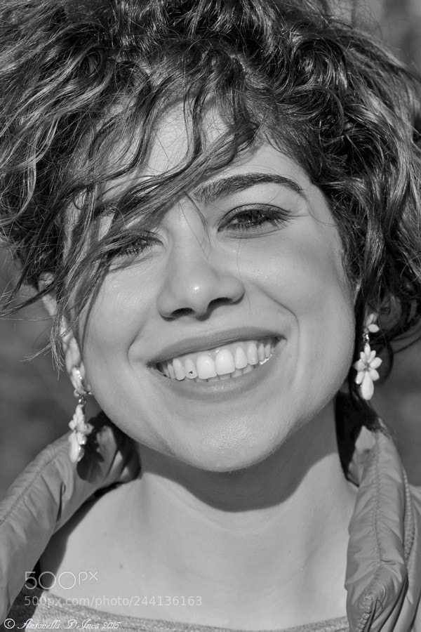 Nikon D3100 sample photo. Sorriso photography