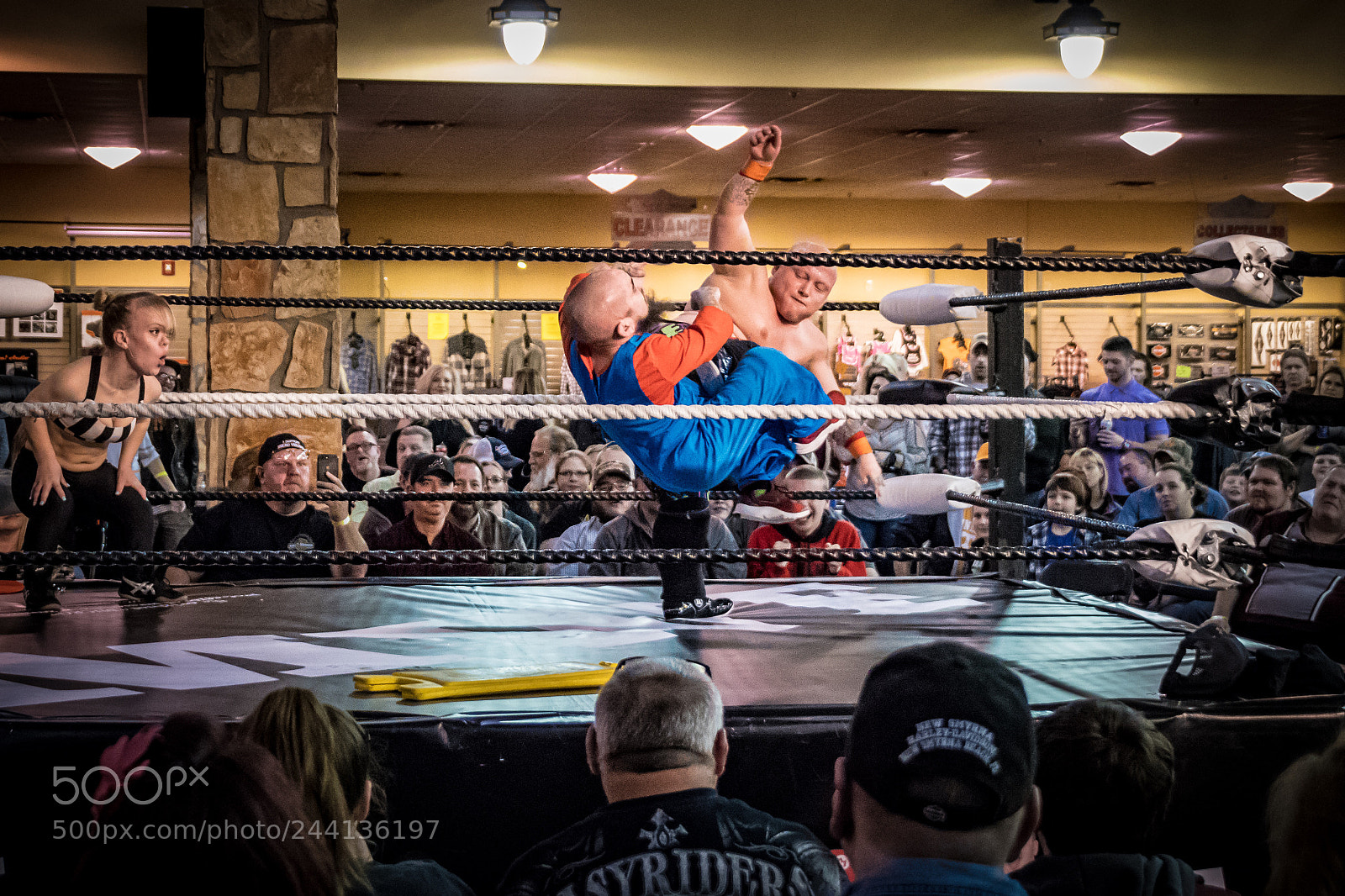 Nikon D500 sample photo. The redneck brawler getting photography
