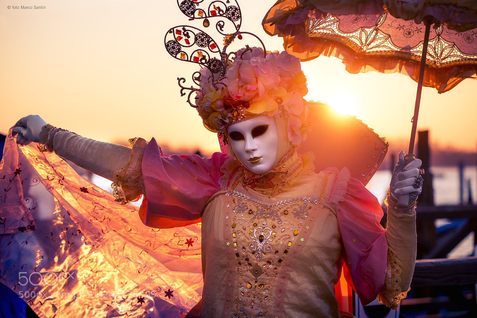 Nikon D600 sample photo. Carnival of venice photography