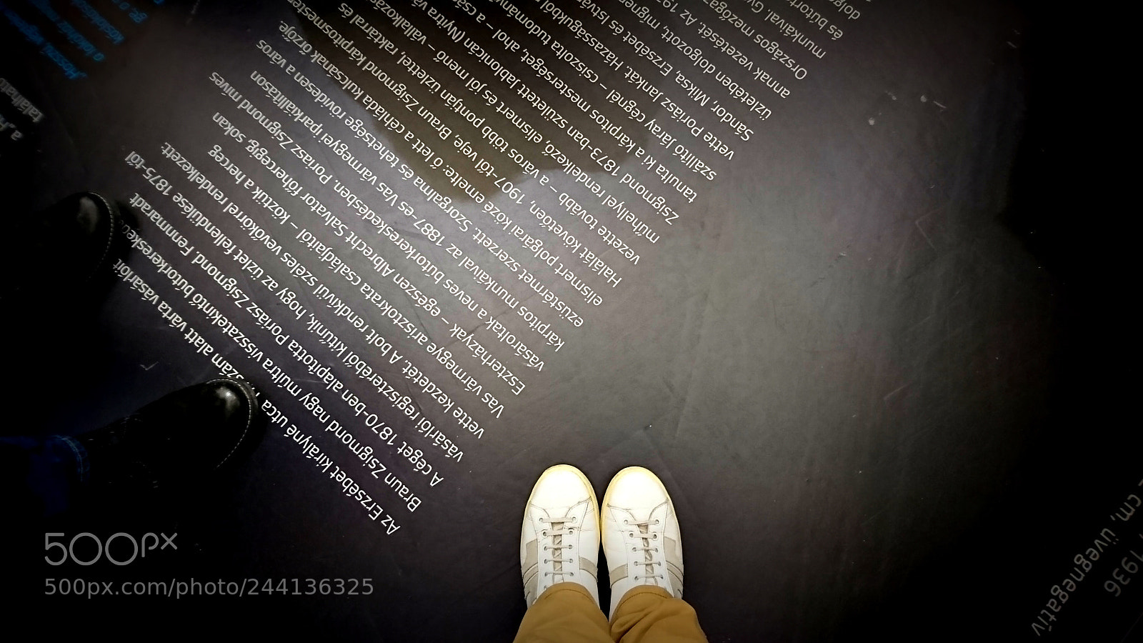 Sony Xperia XZ sample photo. Book launches photography