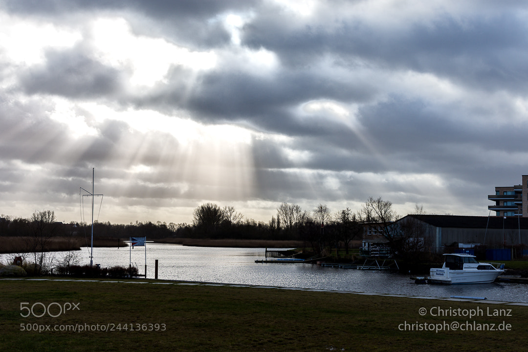 Nikon D7200 sample photo. Afternoon photography