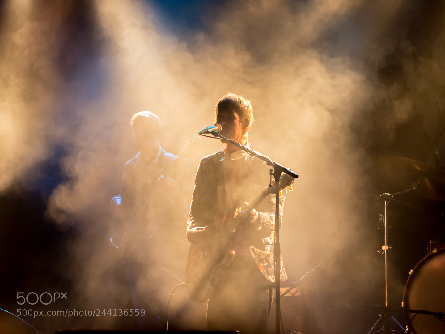 Nikon D7100 sample photo. Guitariste de typh brrow photography