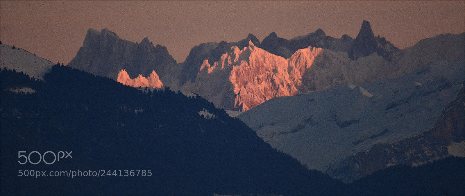 Nikon D7100 sample photo. Jorasse valle chamonix fr photography