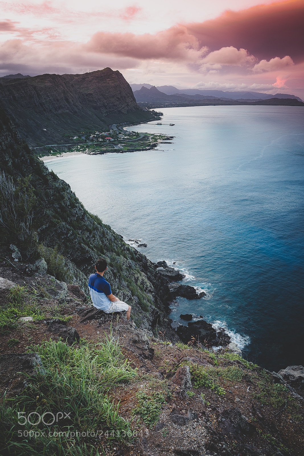 Nikon D600 sample photo. Amazing moment in hawaii! photography