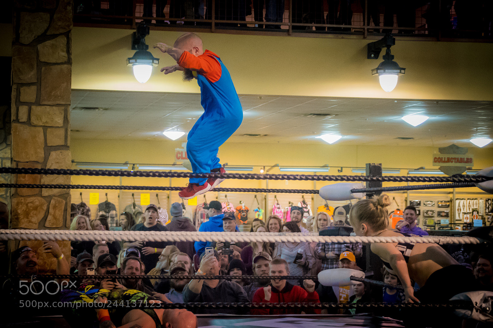 Nikon D500 sample photo. Mario off the top photography