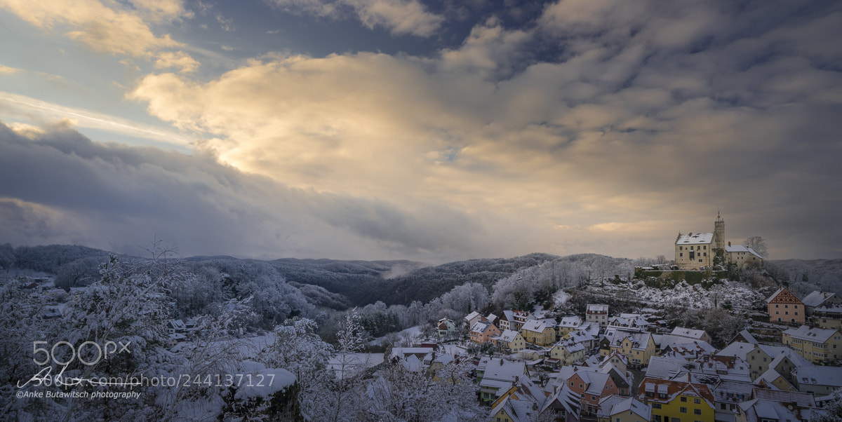 Sony a7R II sample photo. Winter impression 2 photography