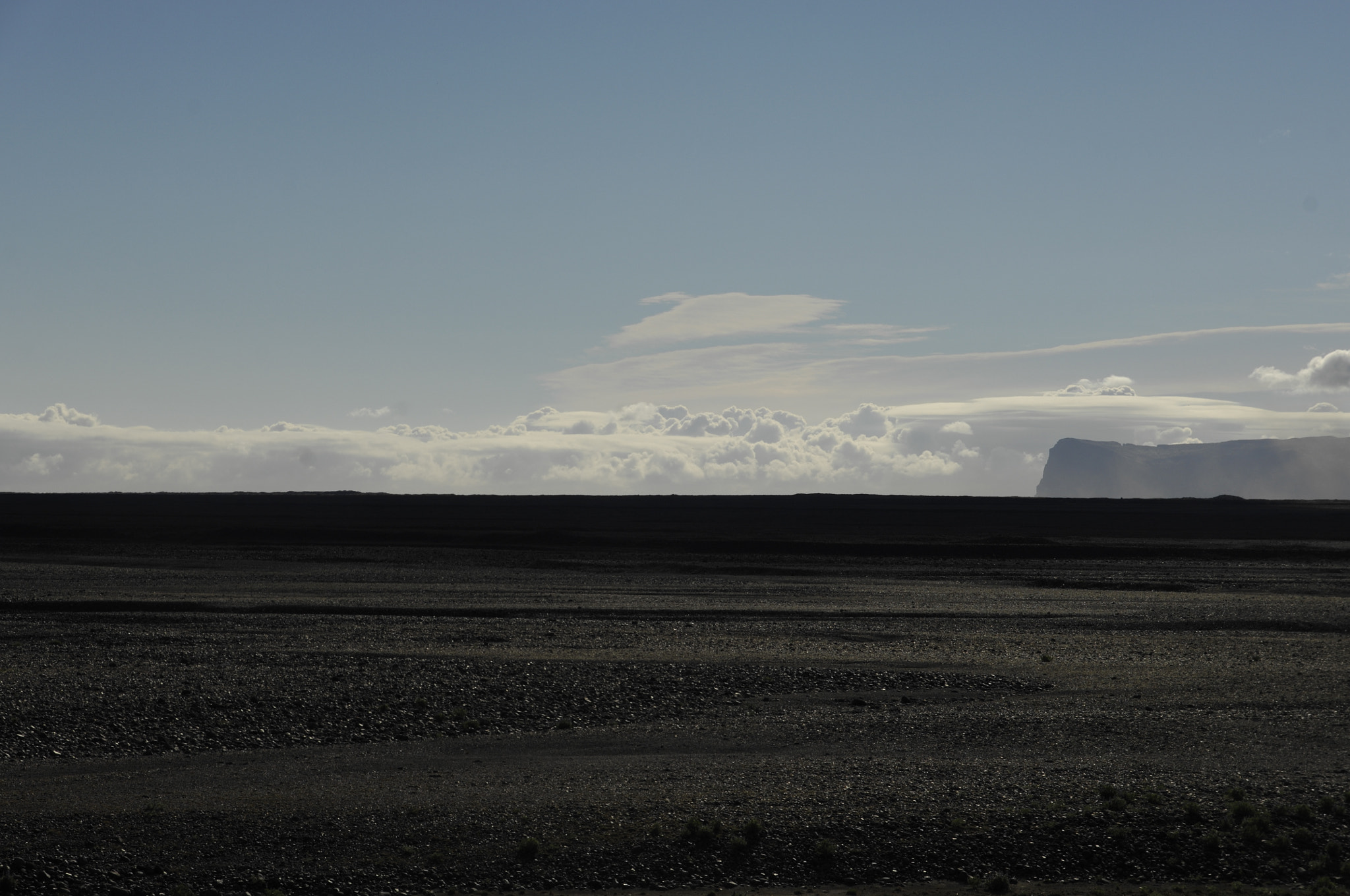 Nikon D2X sample photo. Martian landscape photography