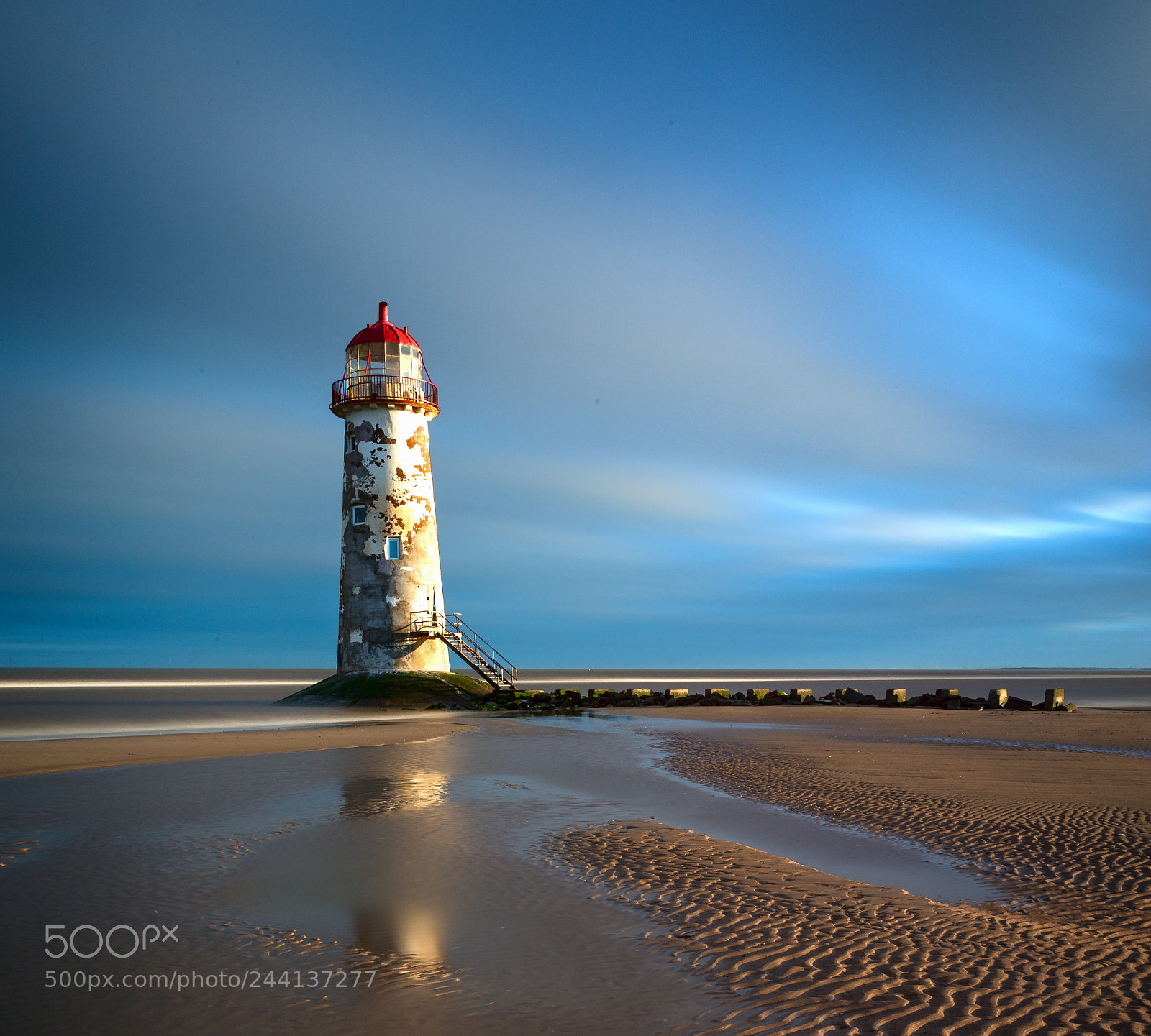 Nikon D800 sample photo. Talacre photography