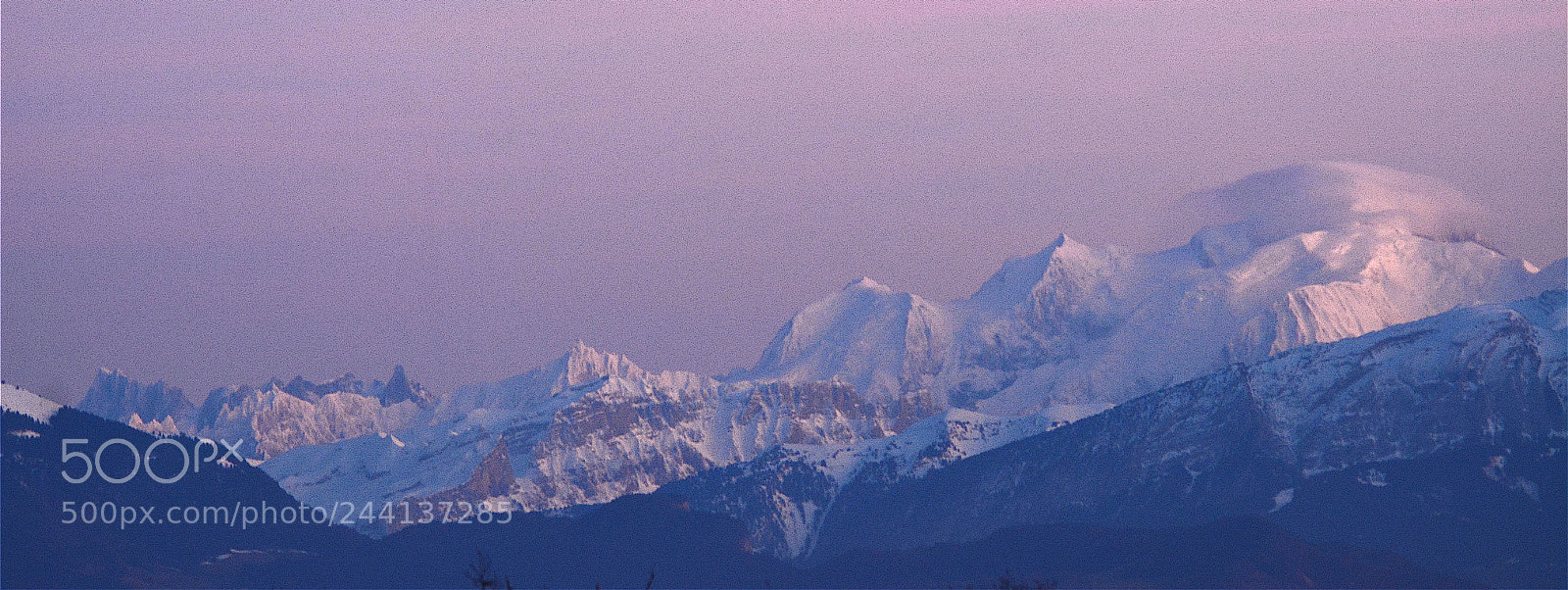 Nikon D7100 sample photo. Mt blanc vallee chamonix photography