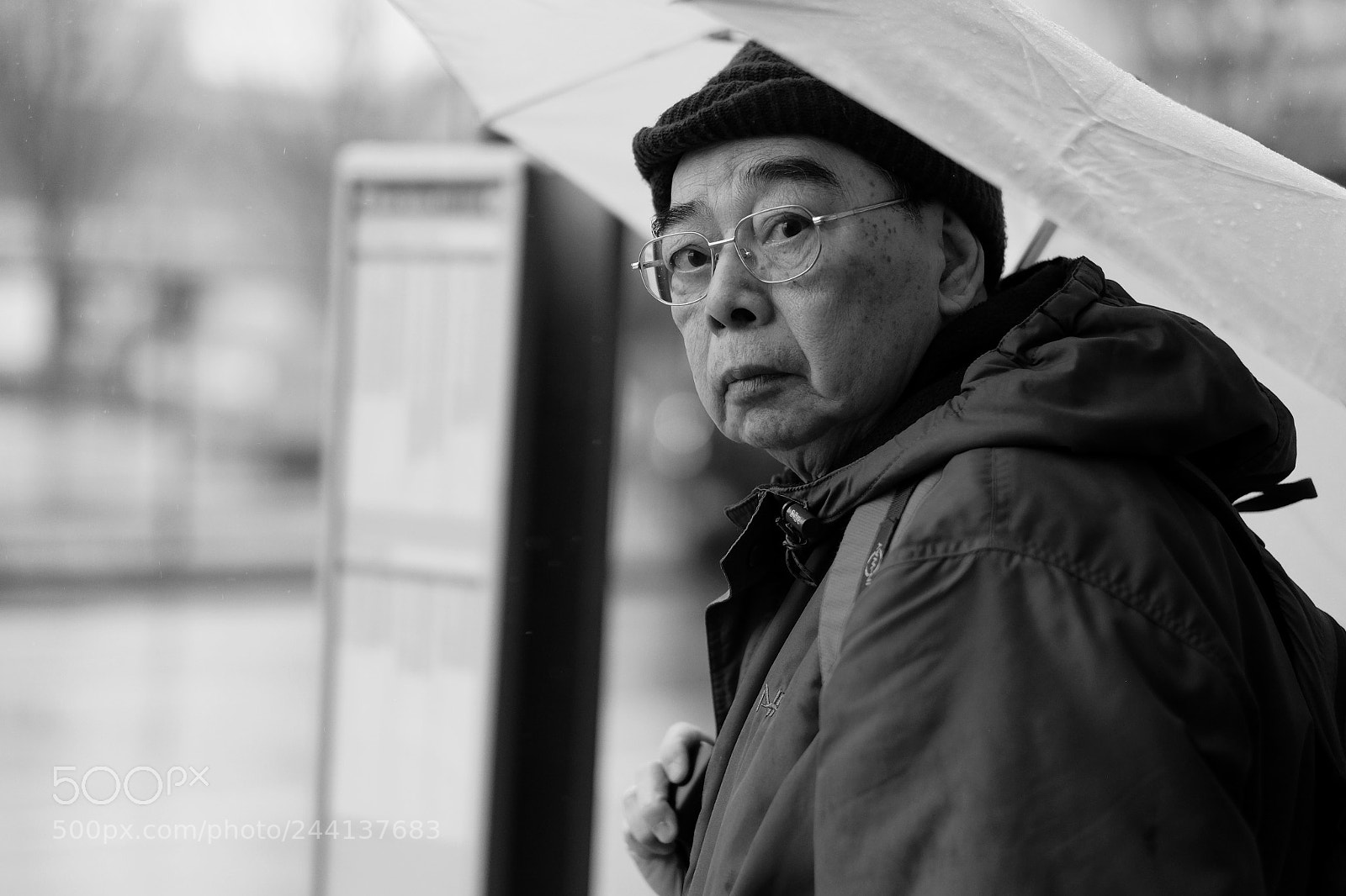 Fujifilm X-T1 sample photo. Waiting for you in photography