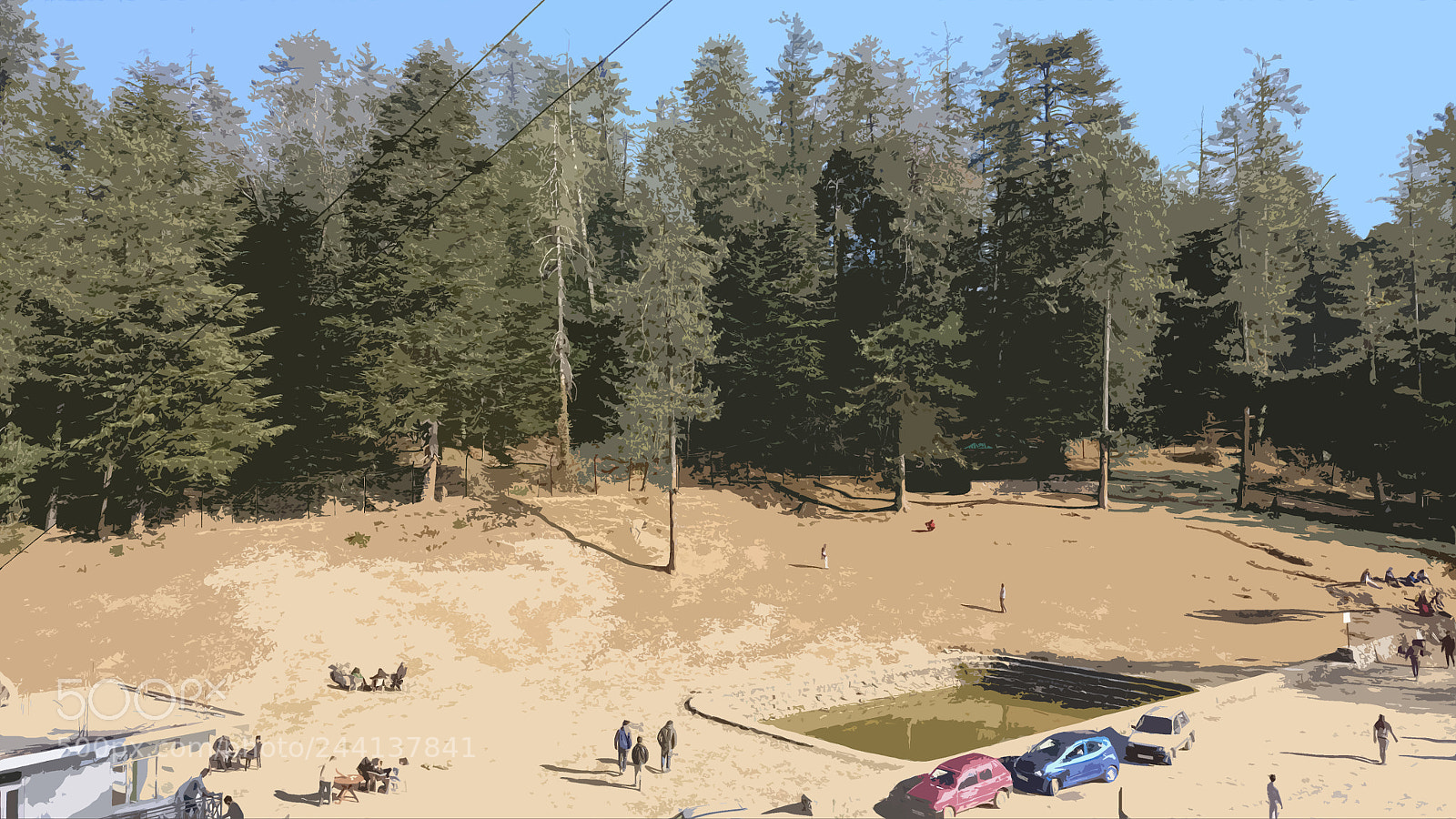 OnePlus A3003 sample photo. Craignano, shimla, india [4640 × 2610] photography