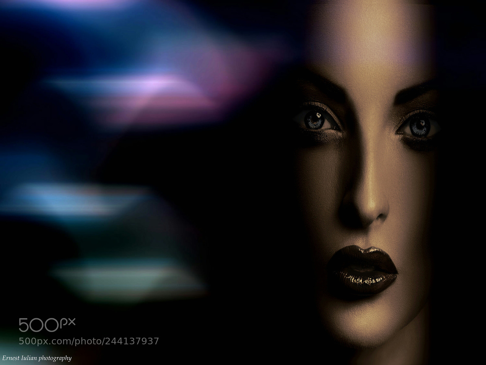Sony Alpha DSLR-A200 sample photo. Light art ... photography