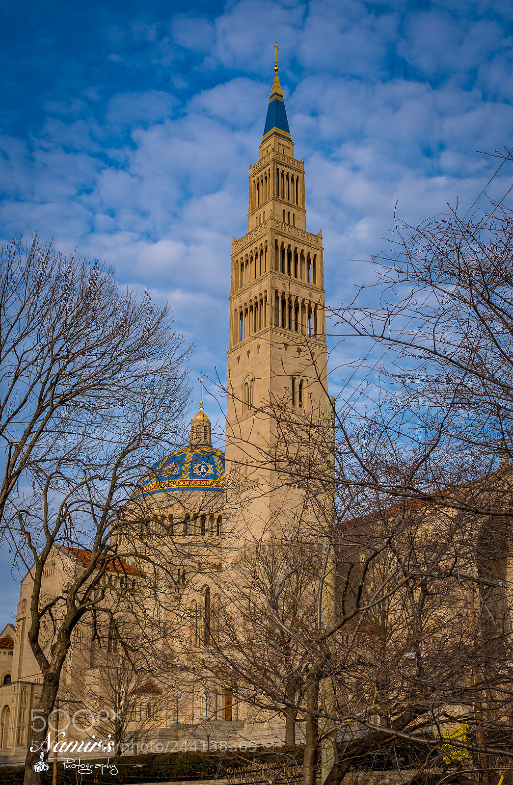 Nikon D500 sample photo. The basilica of the photography