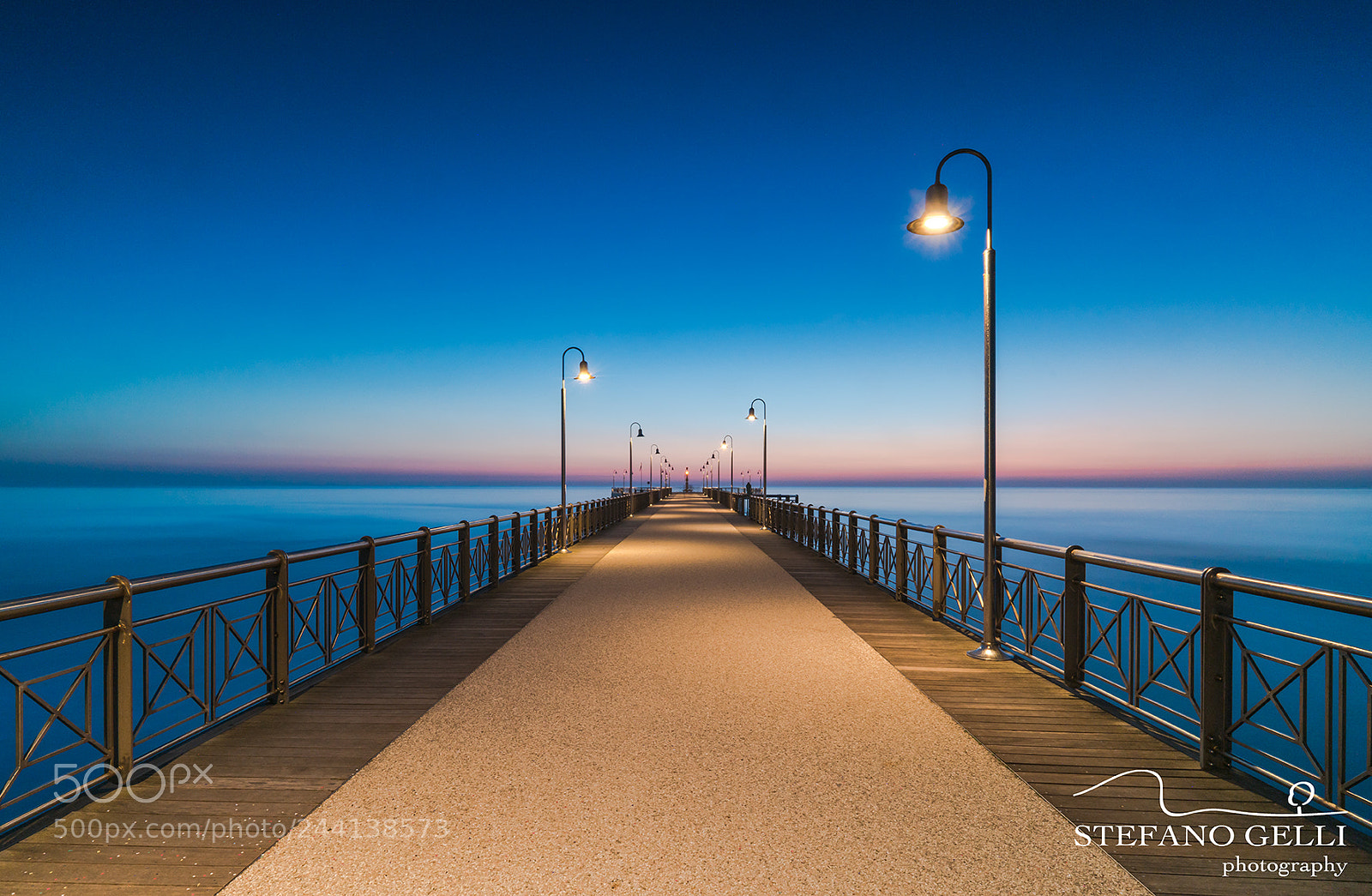 Sony a7R II sample photo. The dock photography