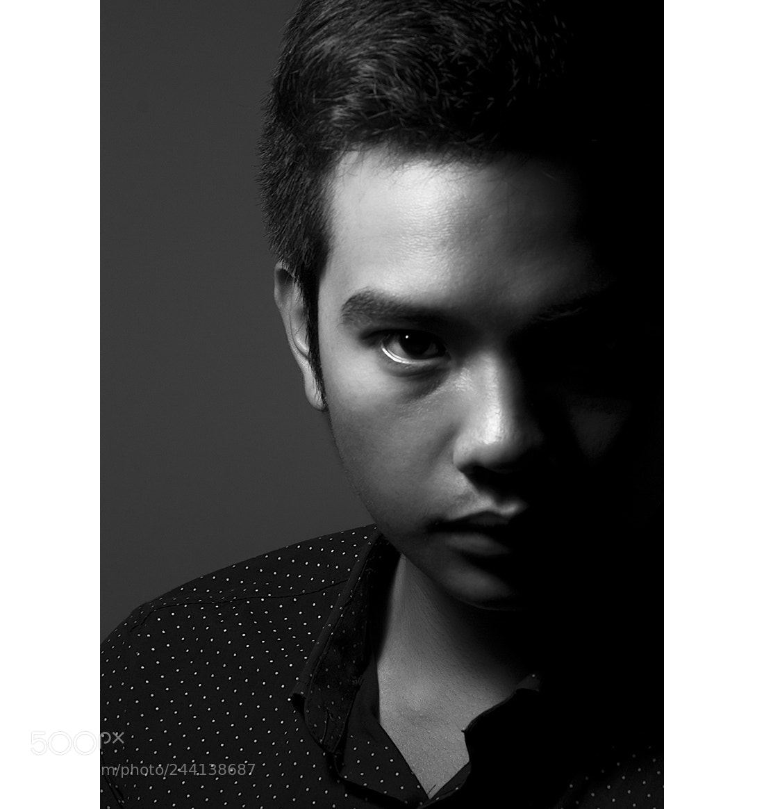 Nikon D300S sample photo. Portrait of me photography