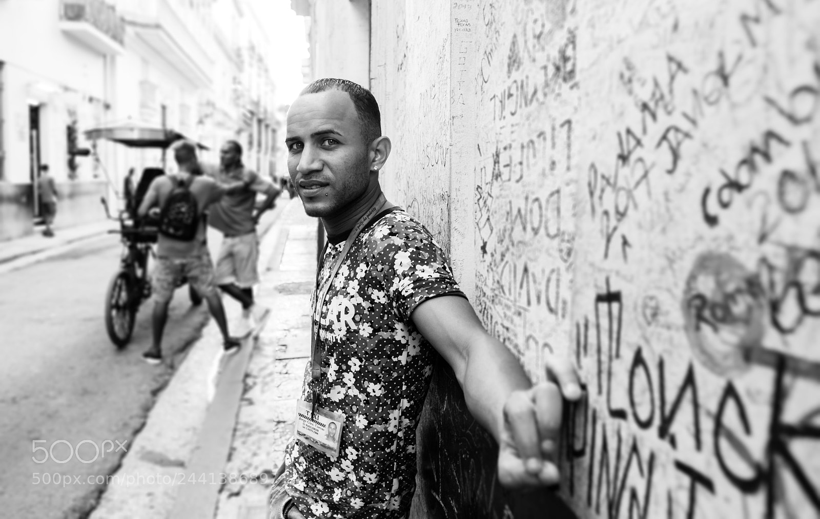 Fujifilm X-T2 sample photo. Jorge up close photography