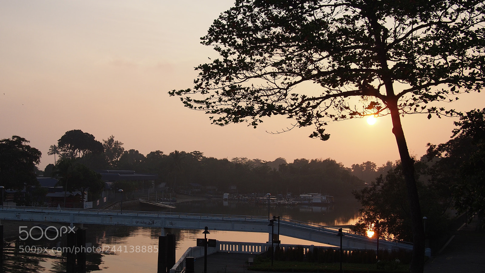 Olympus OM-D E-M5 sample photo. Changi - the sunrise photography