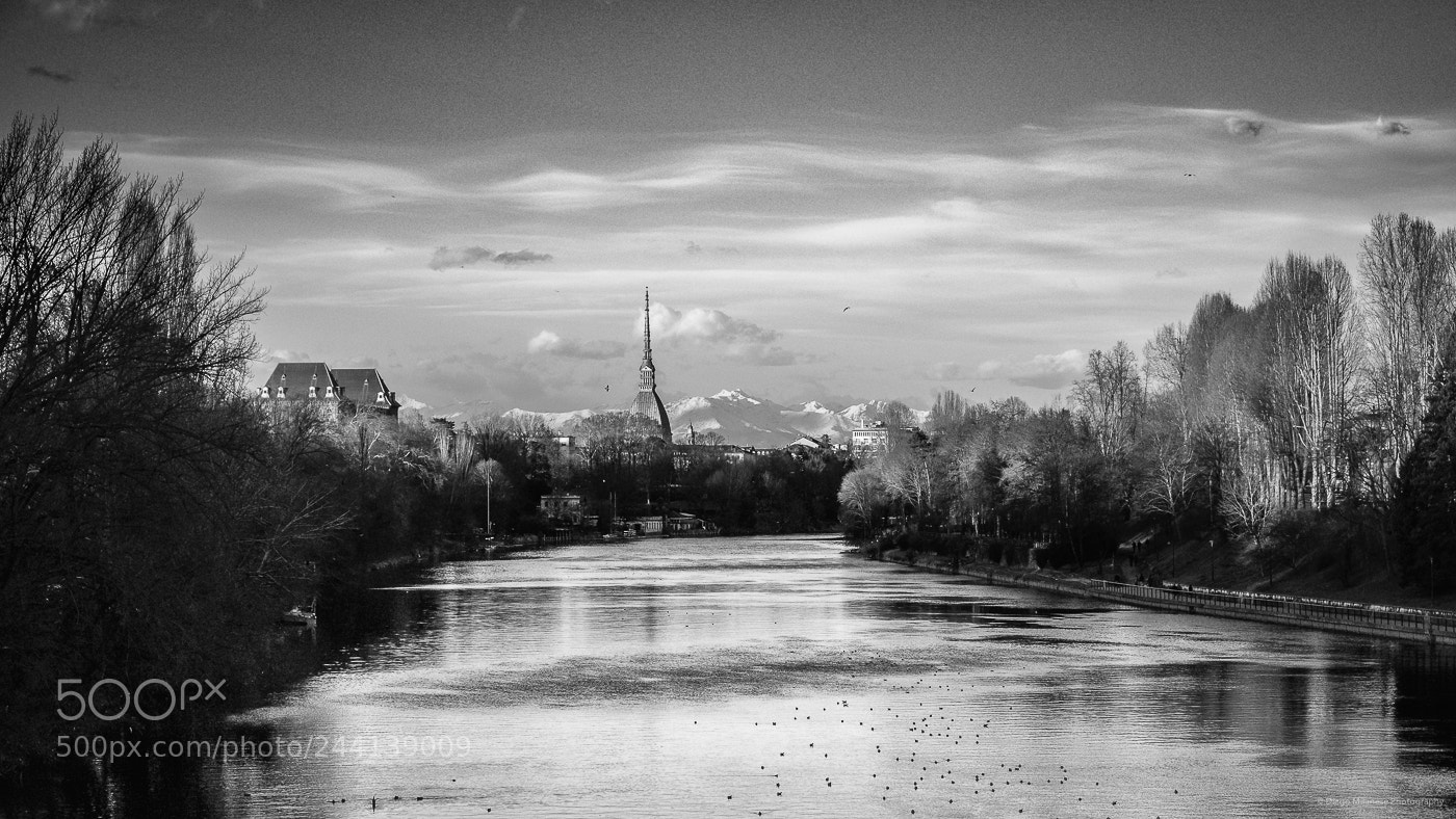 Fujifilm X-E1 sample photo. Cityscape photography