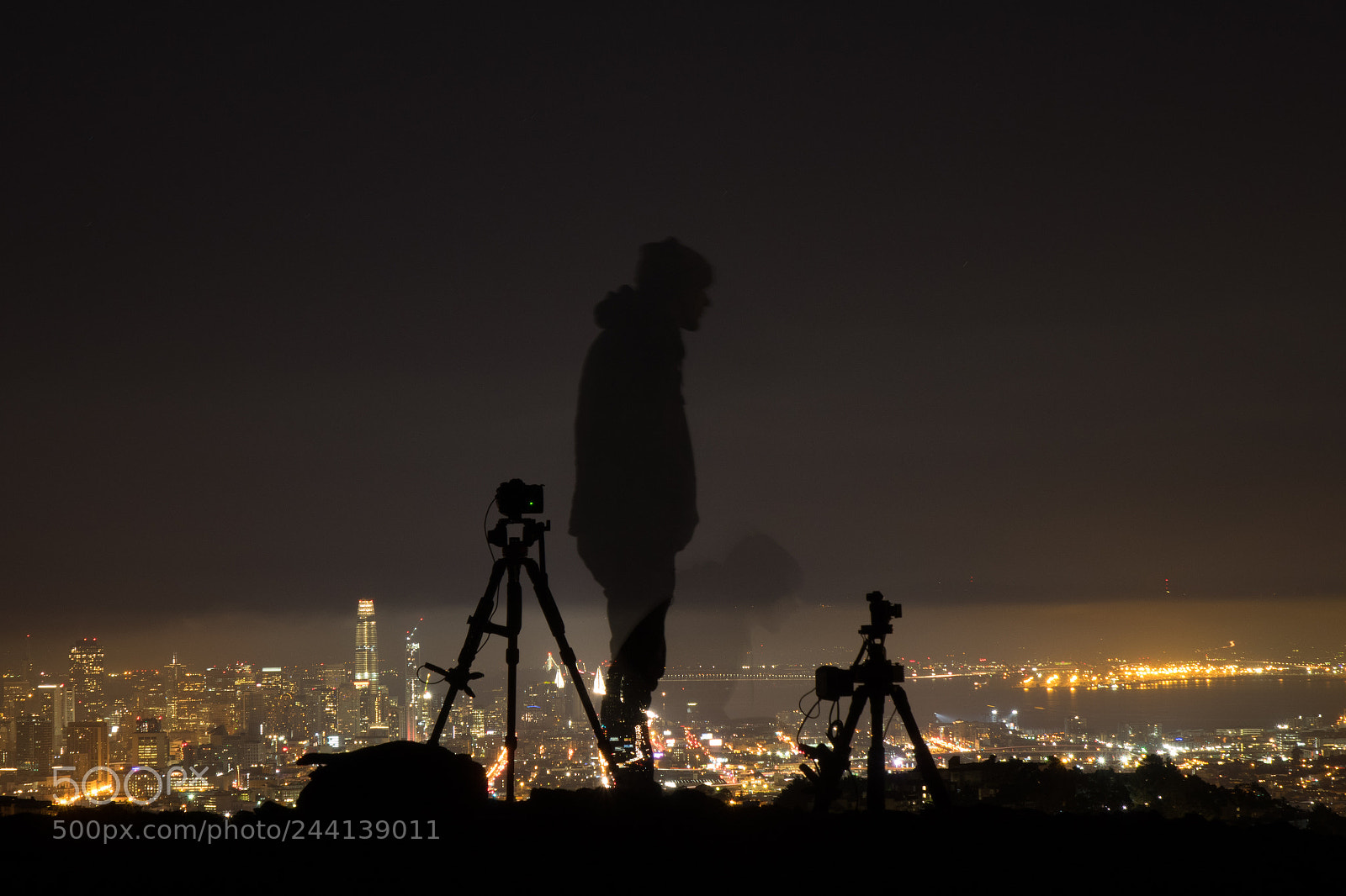 Sony Cyber-shot DSC-RX10 II sample photo. Photographer on mount davidson photography