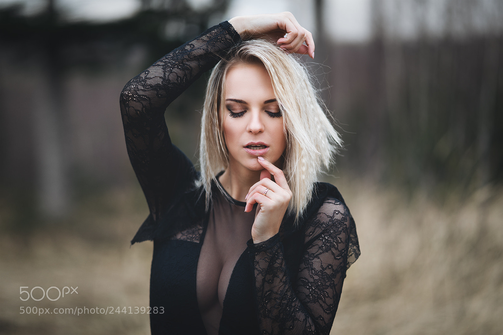 Sony a7R II sample photo. Kate photography